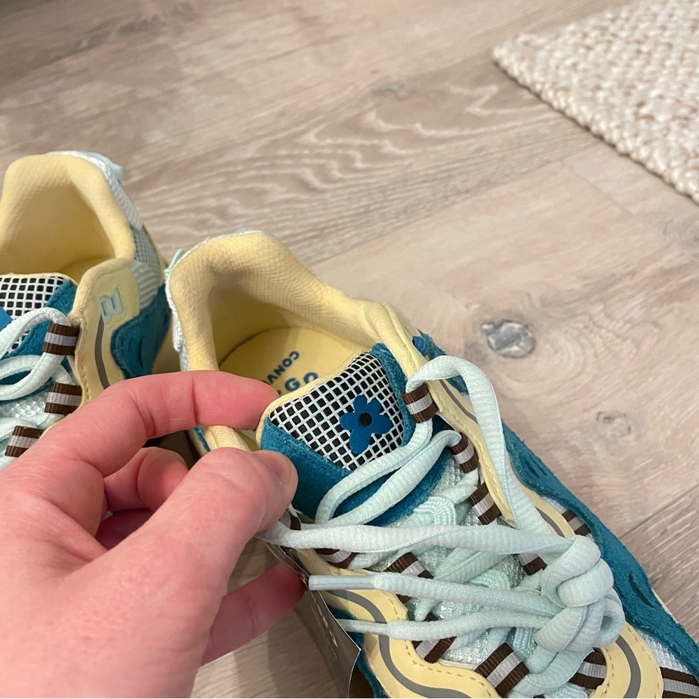 TYLER THE CREATOR Converse x GOLF le FLEUR* Gianno - Picture 13 of 14